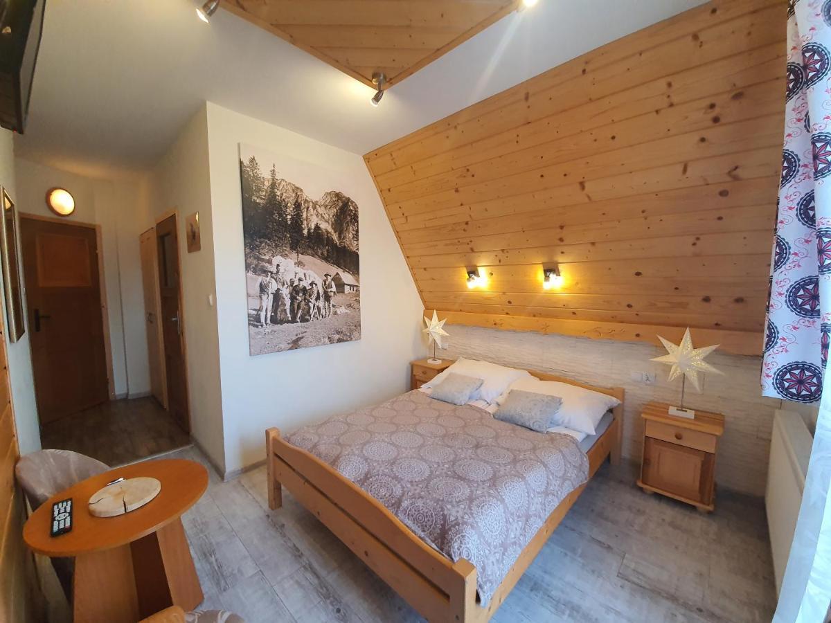 Willa 14 Zakopane Exteriér fotografie