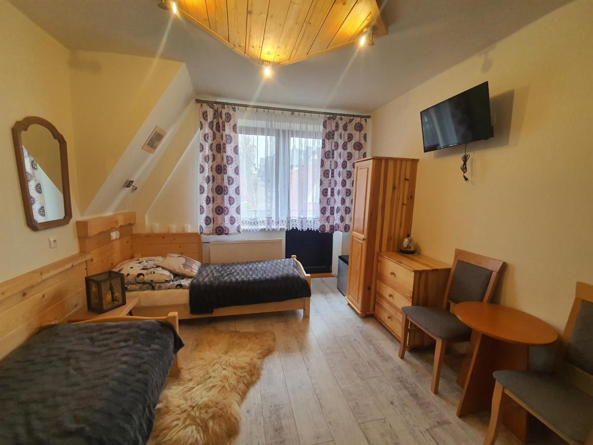 Willa 14 Zakopane Exteriér fotografie