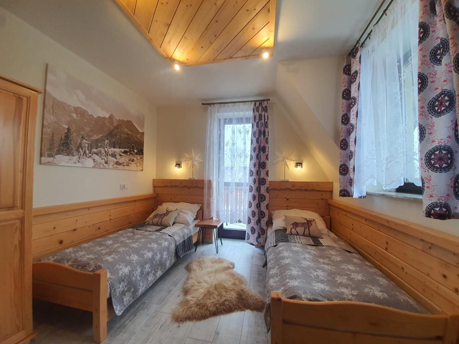 Willa 14 Zakopane Exteriér fotografie
