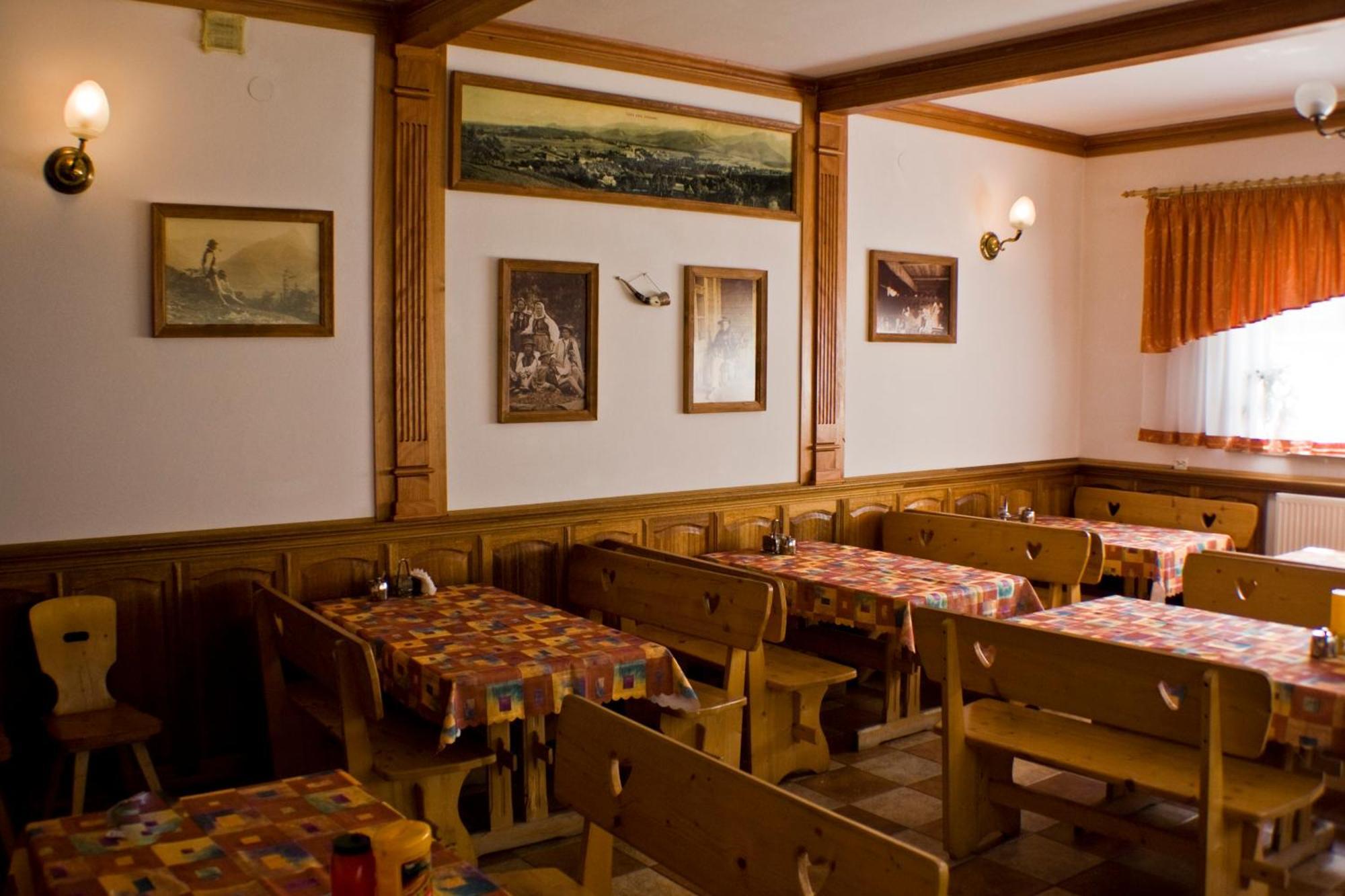 Willa 14 Zakopane Exteriér fotografie