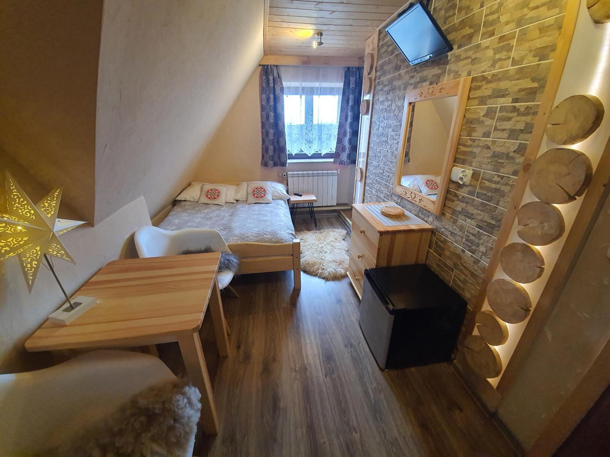 Willa 14 Zakopane Pokoj fotografie