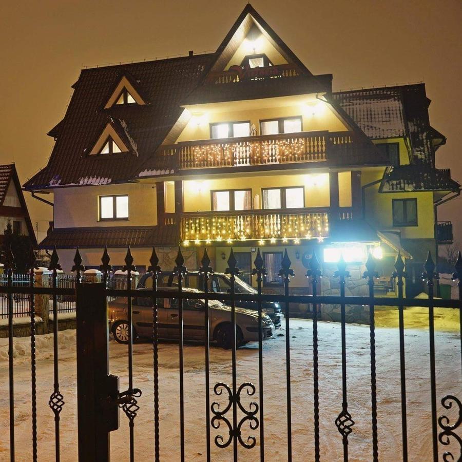 Willa 14 Zakopane Exteriér fotografie