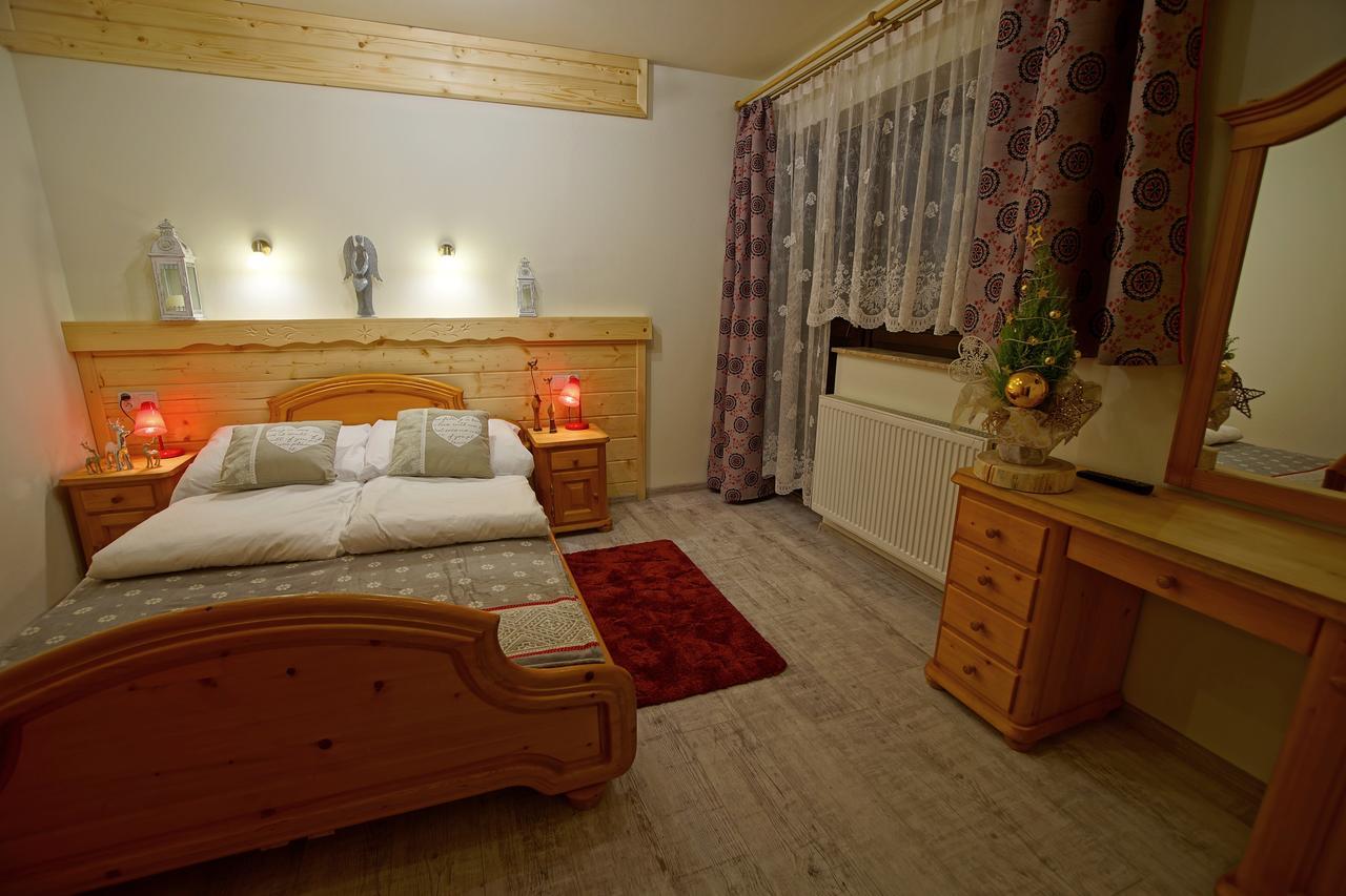 Willa 14 Zakopane Exteriér fotografie