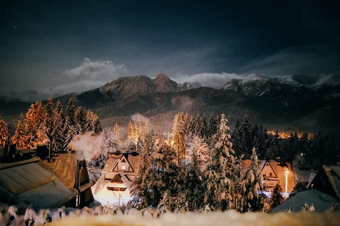 Willa 14 Zakopane Exteriér fotografie