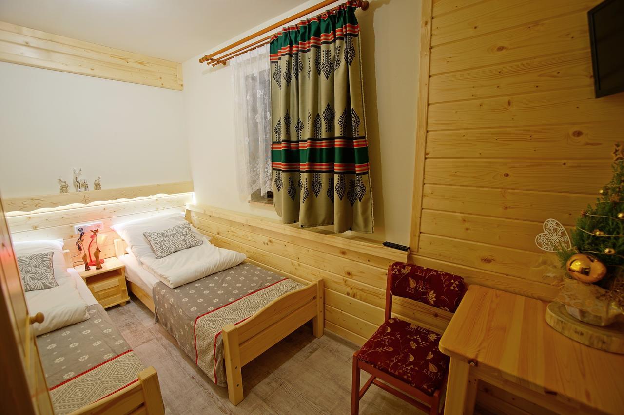 Willa 14 Zakopane Exteriér fotografie