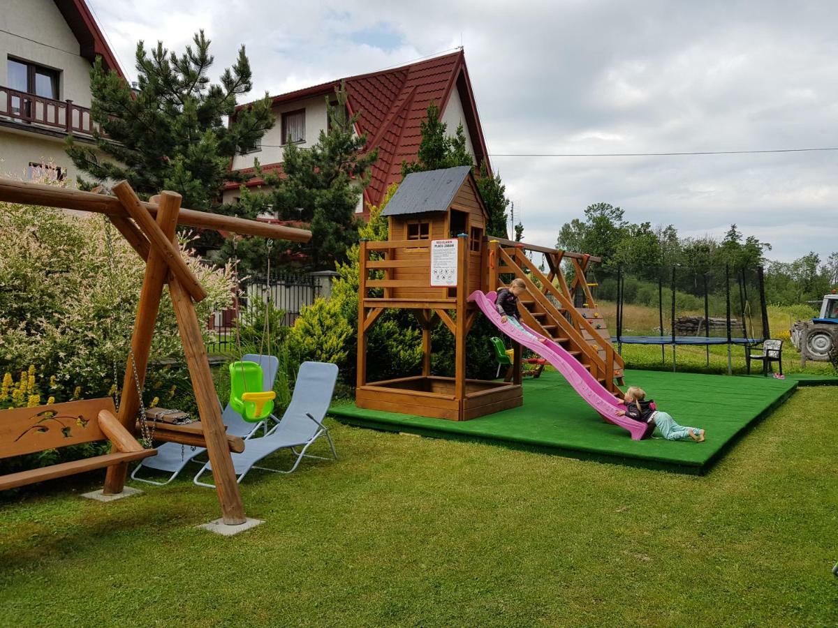 Willa 14 Zakopane Exteriér fotografie